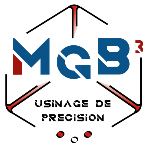 MGB Cube - Mécanique générale et Usinage de précision en Haute-Loire